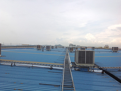 玻璃廠環(huán)?？照{(diào)信義玻璃案例