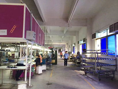 制鞋廠環(huán)?？照{(diào)東莞成優(yōu)鞋廠案例