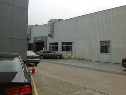 汽車車間環(huán)保空調番禺4S店維保車間案例