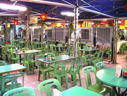 餐廳環(huán)?？照{(diào)案例