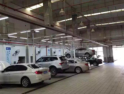 汽車企業(yè)環(huán)?？照{比亞迪公司案例