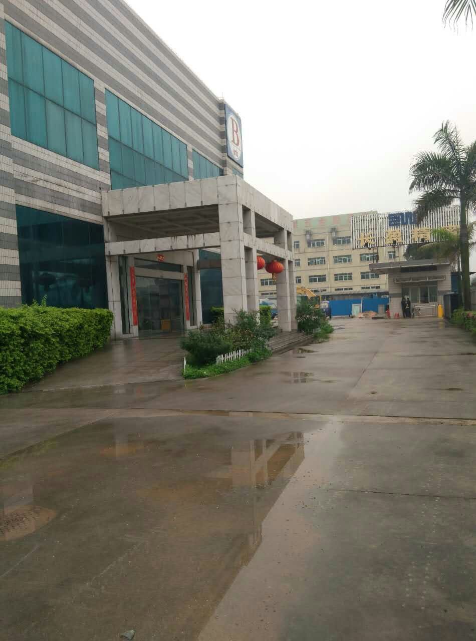 廣東長盈精密公司環(huán)?？照{廠房通風降溫工程案例