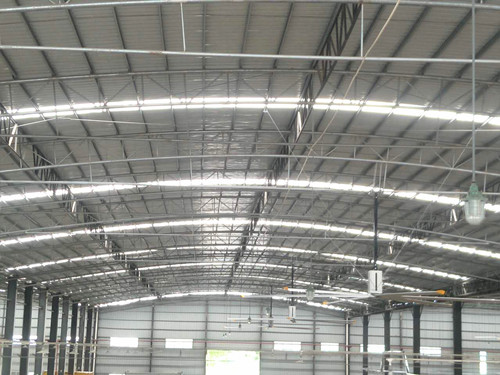 瑞泰風鐵皮房降溫該如何進行呢？