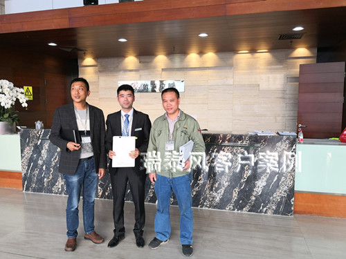 厲害了，我的瑞泰風(fēng)！開(kāi)門(mén)紅簽訂芝華仕832臺(tái)環(huán)?？照{(diào)！