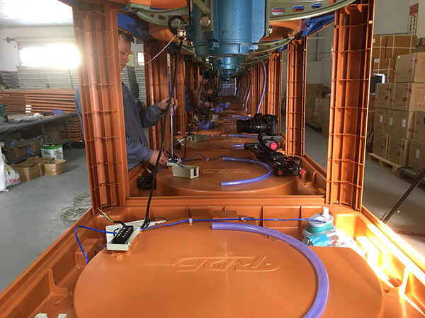 車間環(huán)?？照{(diào)