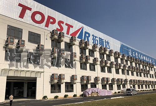 優(yōu)質(zhì)的中山水冷空調(diào)廠家瑞泰風(fēng)從細(xì)節(jié)上征服客戶