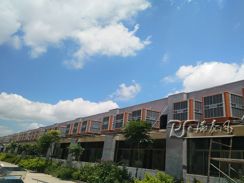 超高性價比的佛山順德環(huán)?？照{(diào)冷風(fēng)機廠家，瑞泰風(fēng)你值得擁有