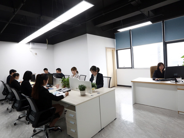 市場(chǎng)營銷部