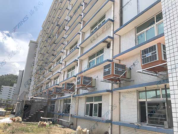 深圳廠房降溫不應該錯過知名品牌瑞泰風，就兩字兒