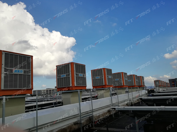 東莞廠房降溫公司 瑞泰風給您全方位降溫體驗