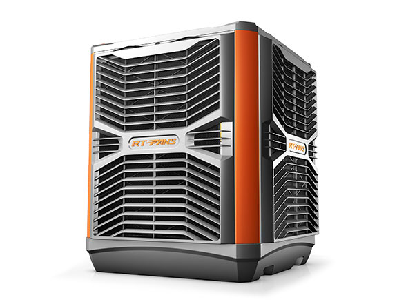 網(wǎng)吧降溫環(huán)?？照{(diào)