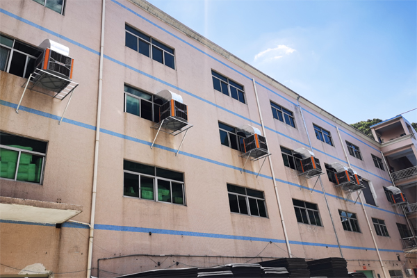 都推薦珠海環(huán)保空調(diào)廠家 推薦瑞泰風(fēng)的10大理由