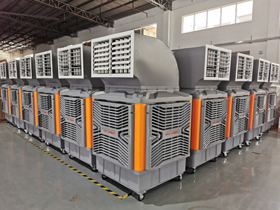 瑞泰風移動式冷風機——降溫新體驗：夠新潮，更清涼！