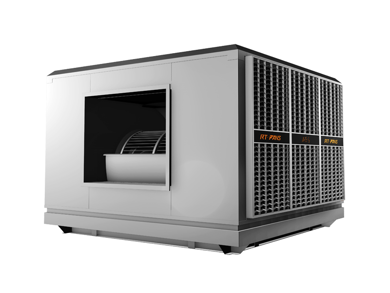 商場降溫環(huán)保空調