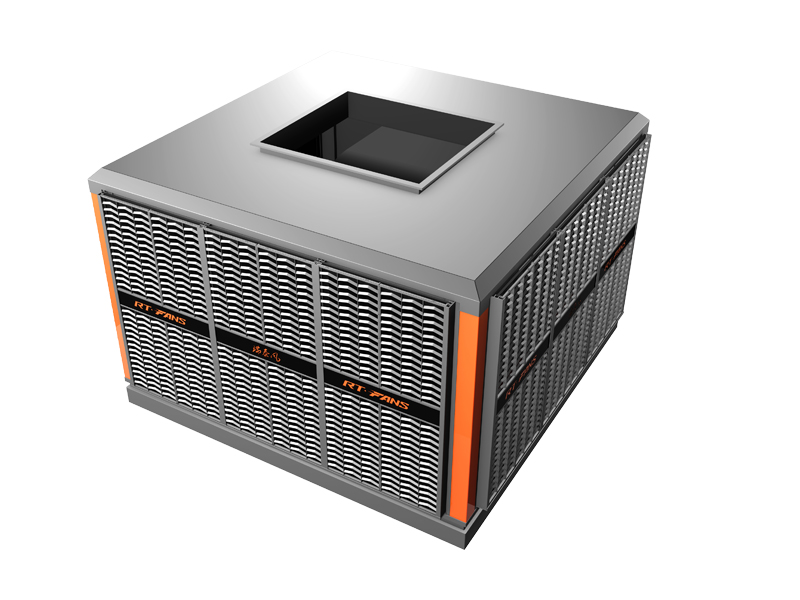 商場降溫環(huán)?？照{