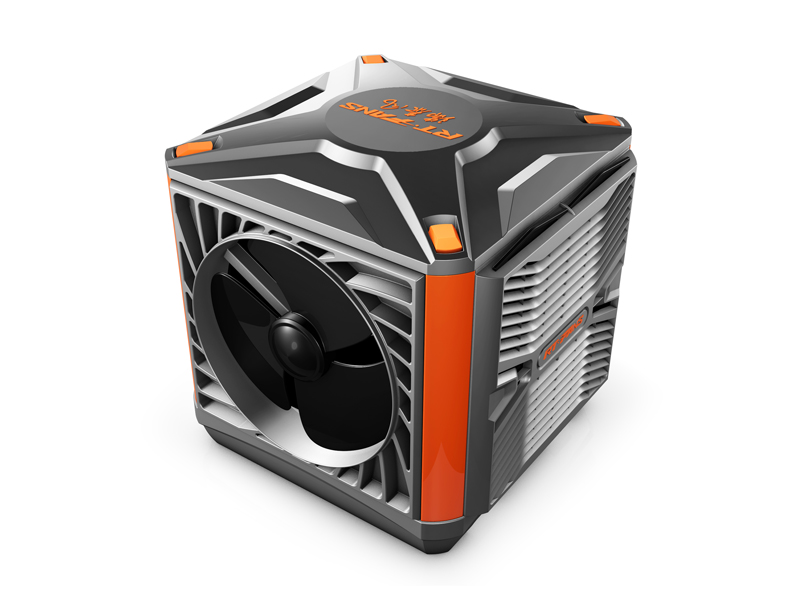 玩具廠降溫環(huán)?？照{(diào)