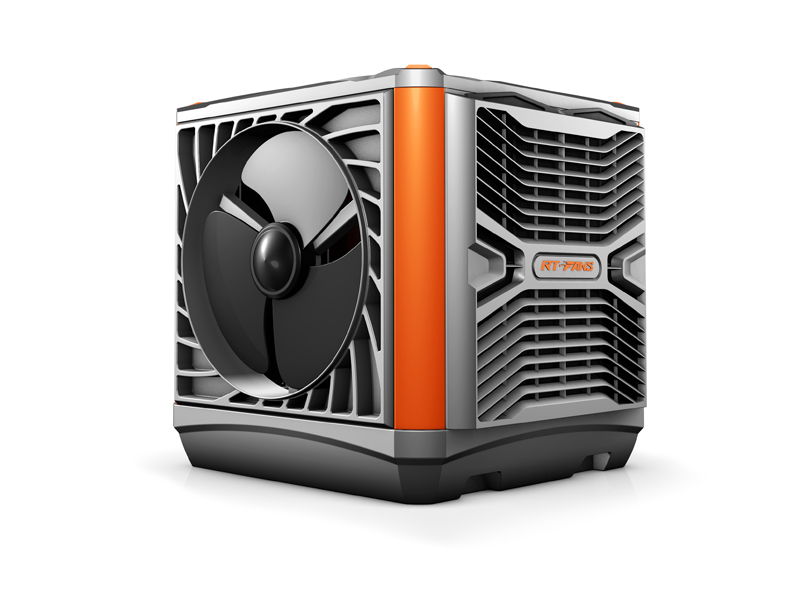 玩具廠降溫環(huán)?？照{(diào)