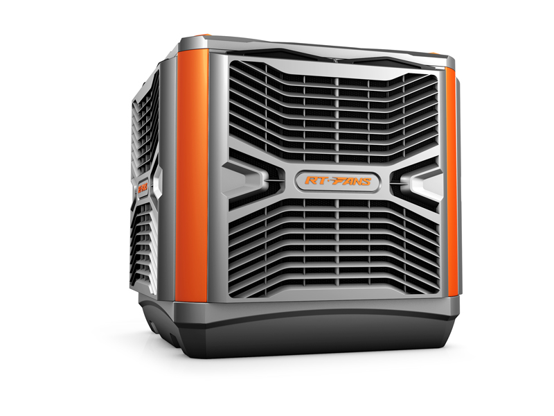 高溫車間降溫環(huán)?？照{(diào)