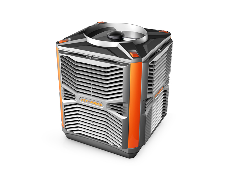 餐廳降溫環(huán)?？照{(diào)RTF-25A