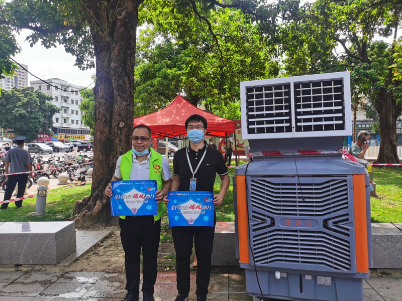 全民抗疫，瑞風(fēng)助力 瑞泰風(fēng)關(guān)愛在行動(dòng)