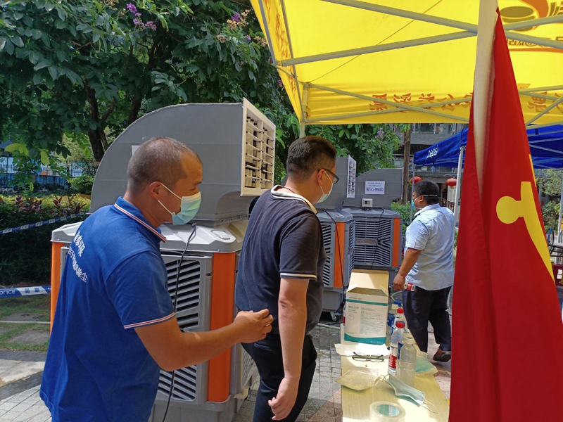 全民抗疫，瑞風(fēng)助力 瑞泰風(fēng)關(guān)愛在行動(dòng)