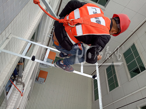 瑞泰風(fēng)環(huán)?？照{(diào)安裝照片2