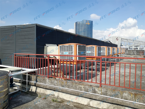 瑞泰風(fēng)潤(rùn)東方環(huán)?？照{(diào)案例圖