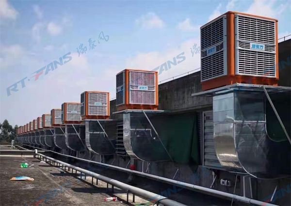 瑞泰風潤東方環(huán)?？照{(diào)案例圖