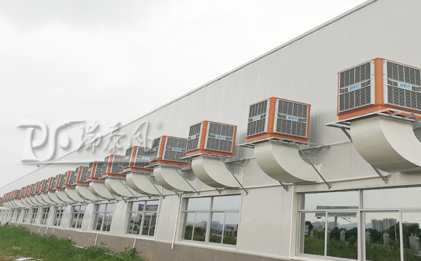 瑞泰風(fēng)潤(rùn)東方環(huán)?？照{(diào)安裝圖片