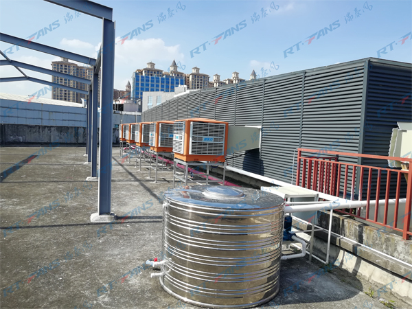 瑞泰風(fēng)潤(rùn)東方環(huán)?？照{(diào)案例圖