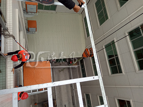 瑞泰風(fēng)環(huán)?？照{(diào)安裝照3