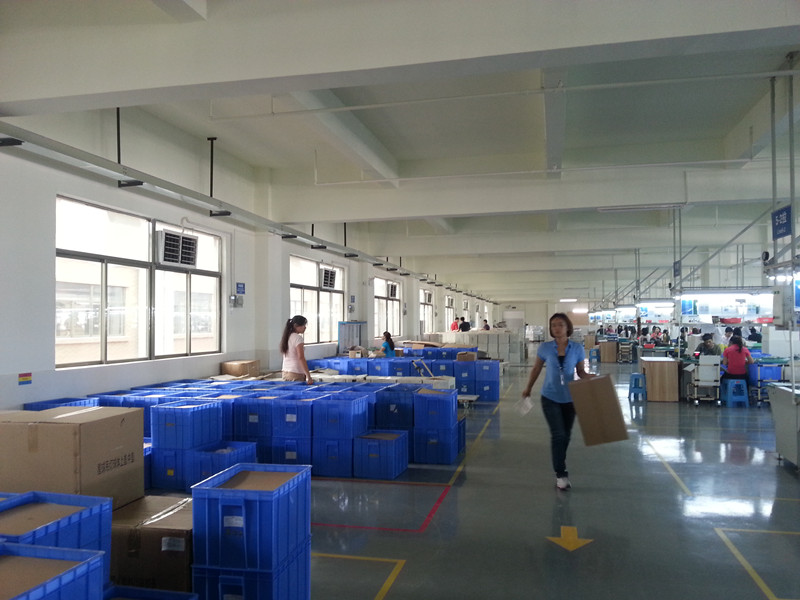 瑞泰風—-冷風機室內(nèi)安裝圖片