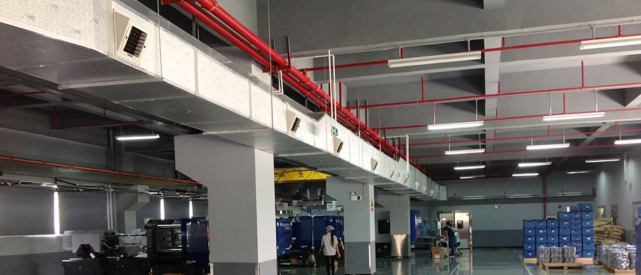 環(huán)?？照{(diào)工程