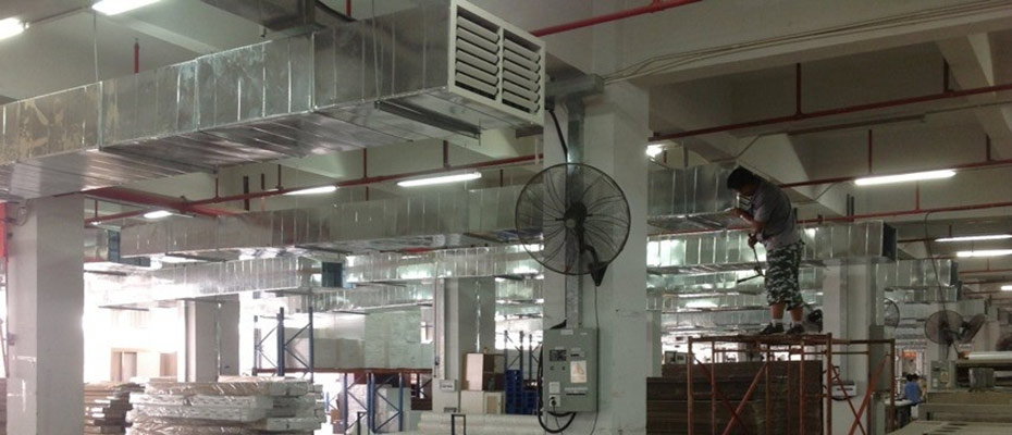 瑞昌環(huán)?？照{(diào)