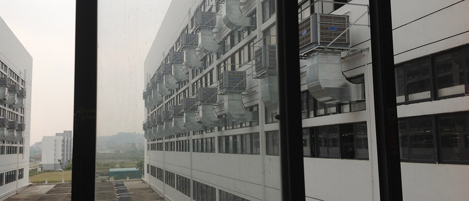 瑞昌環(huán)?？照{(diào)工程