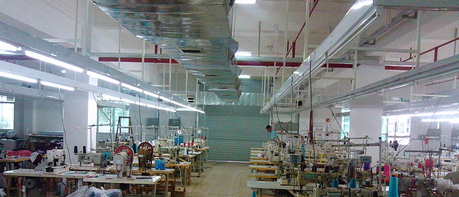 東莞環(huán)?？照{(diào)